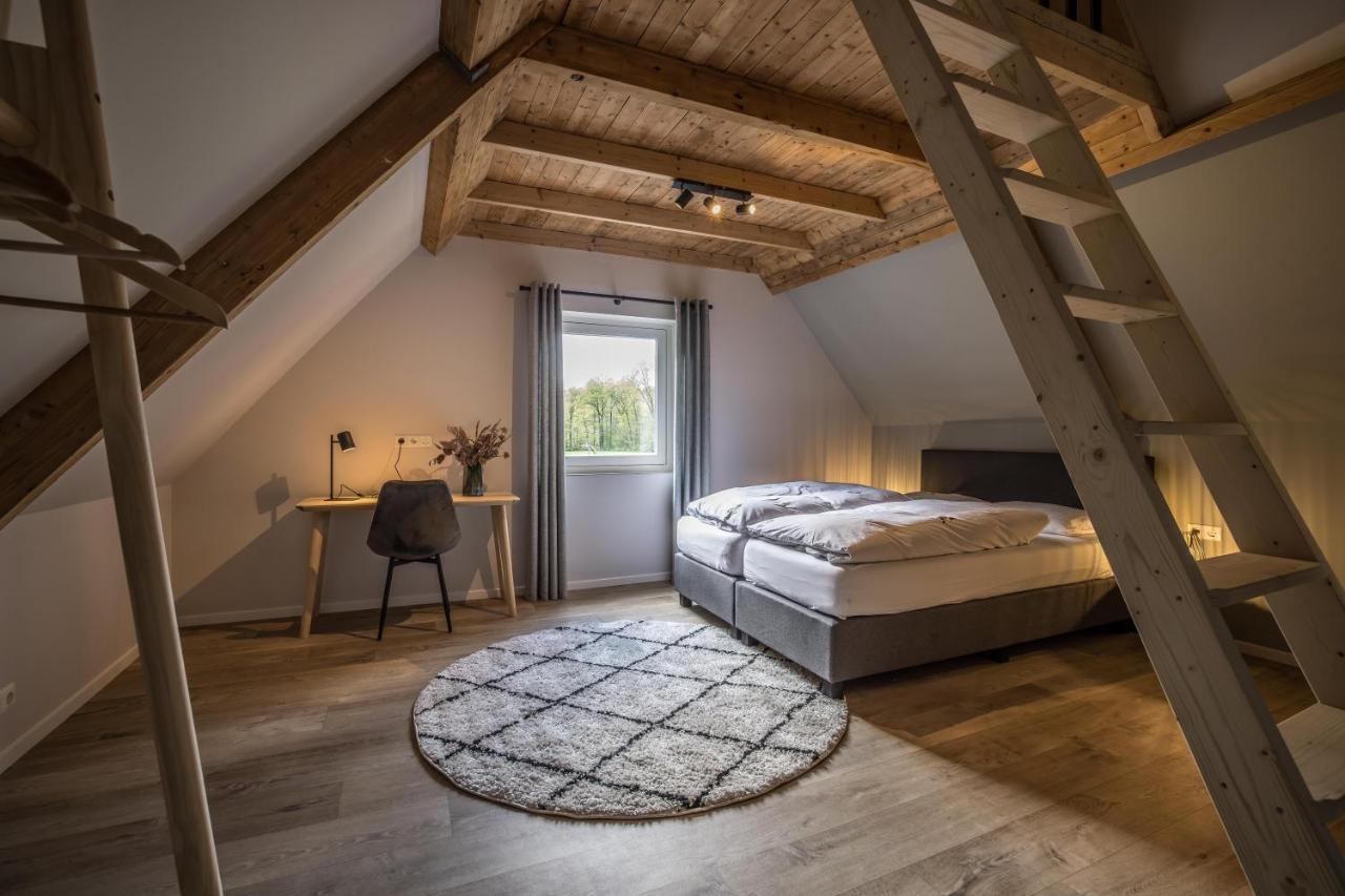 Vakantiehuis In Een Prachtige Bosrijke Omgeving In Twente! Bornerbroek 외부 사진