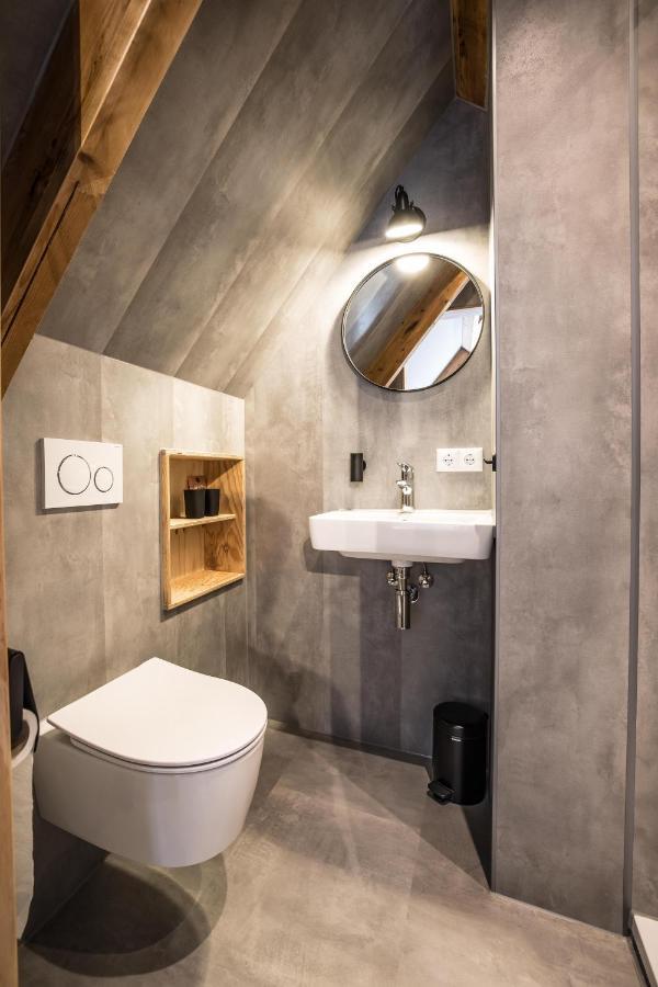 Vakantiehuis In Een Prachtige Bosrijke Omgeving In Twente! Bornerbroek 외부 사진